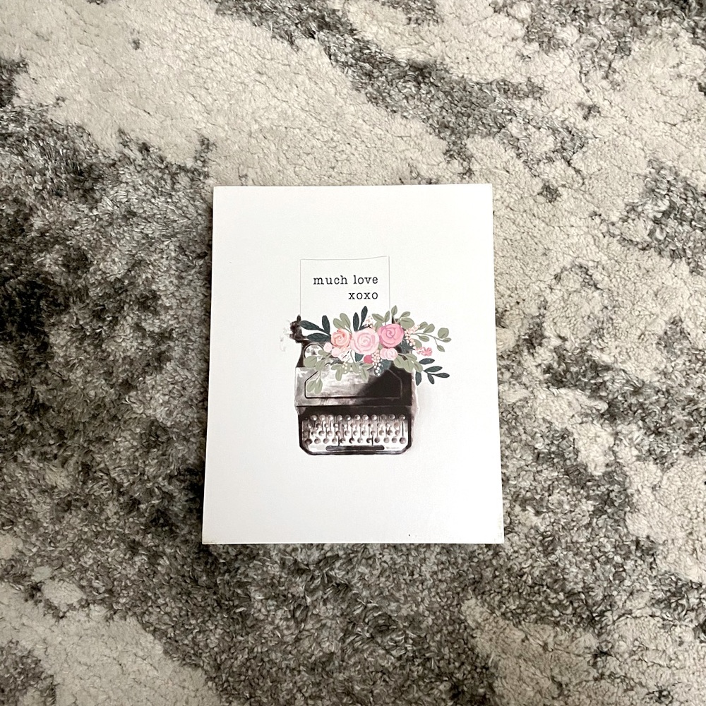 much love xoxo  💕🌸